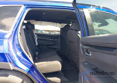 2023 Honda Cr-V Hybrid Sport из США, поврежденный, VIN 7FARS6H57PE028561